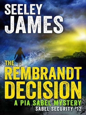 cover image of The Rembrandt Decision